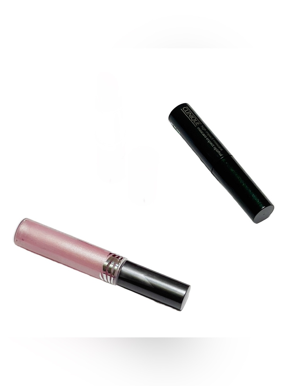 New Clinique Mascara + CoverGirl Intense ShadowBlast Makeup Bundle